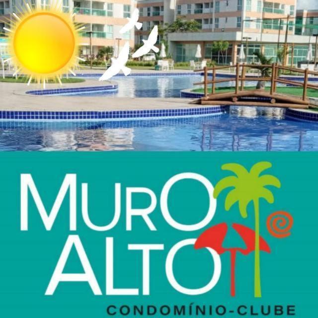 Muro Alto Condominio Clube 2 Pôrto das Galinhas 外观 照片