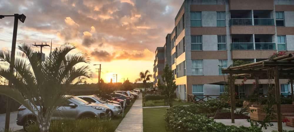Muro Alto Condominio Clube 2 Pôrto das Galinhas 外观 照片