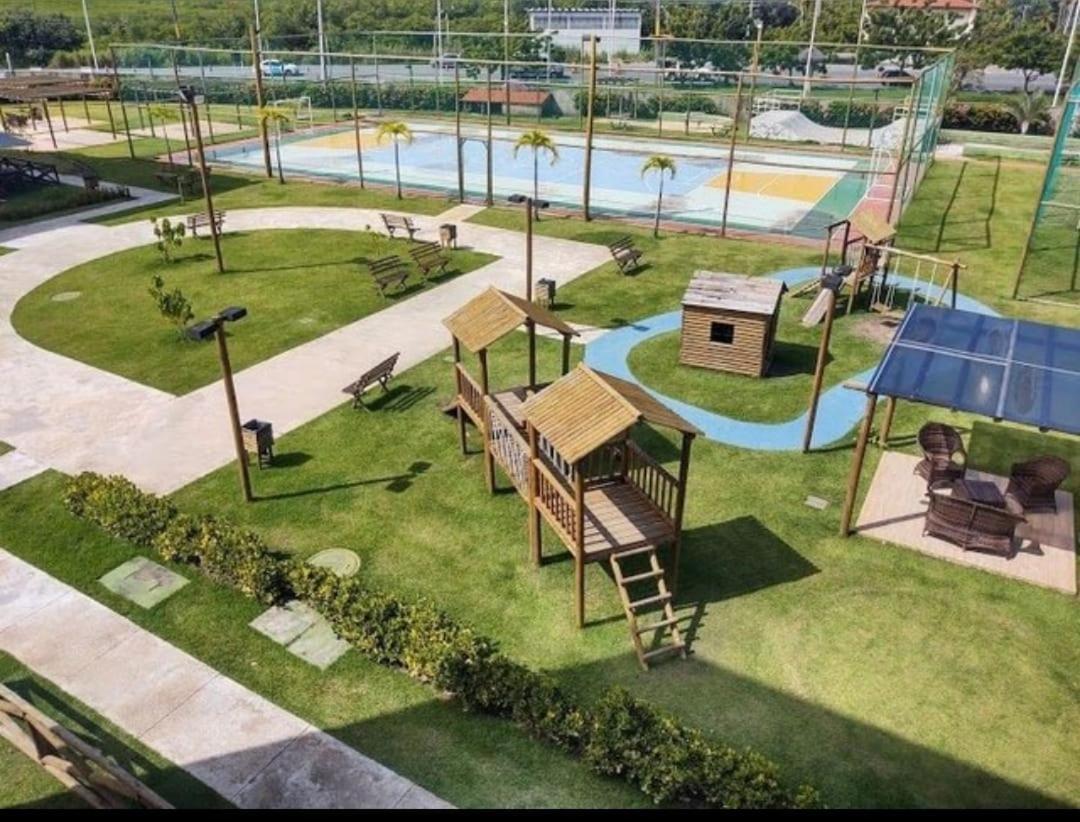 Muro Alto Condominio Clube 2 Pôrto das Galinhas 外观 照片