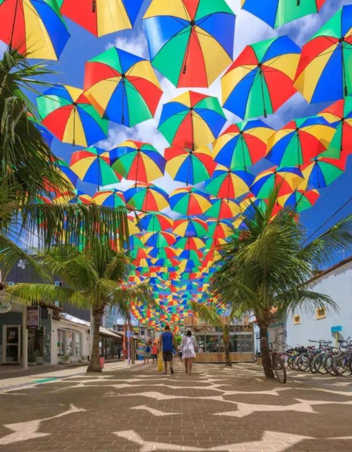 Muro Alto Condominio Clube 2 Pôrto das Galinhas 外观 照片